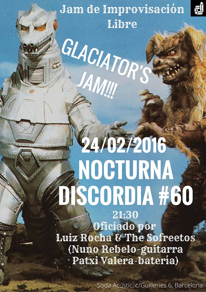 Nocturna Discordia #60
