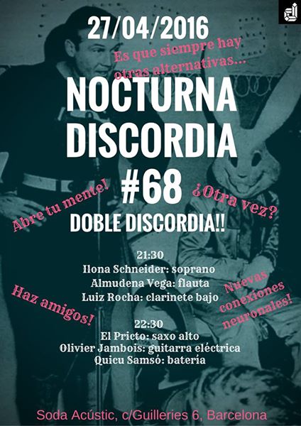 Nocturna Discordia #68