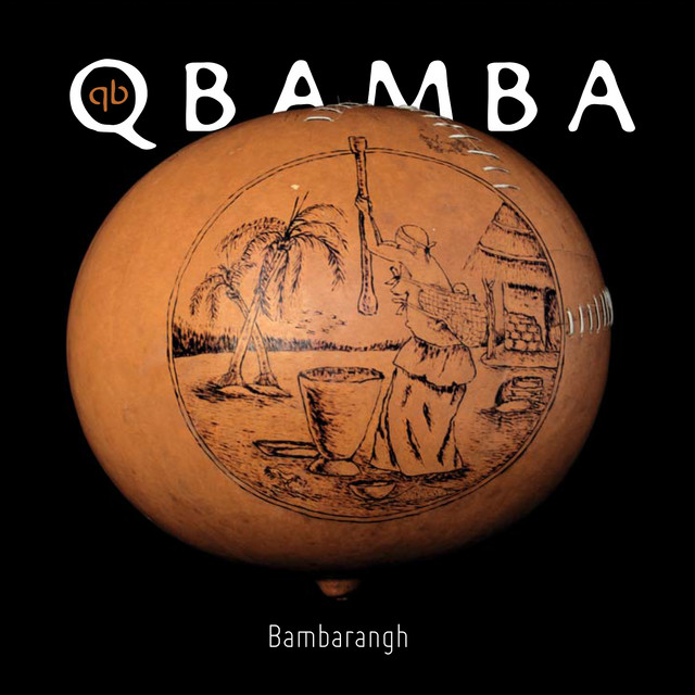 Qbamba – Bambarangh – CD