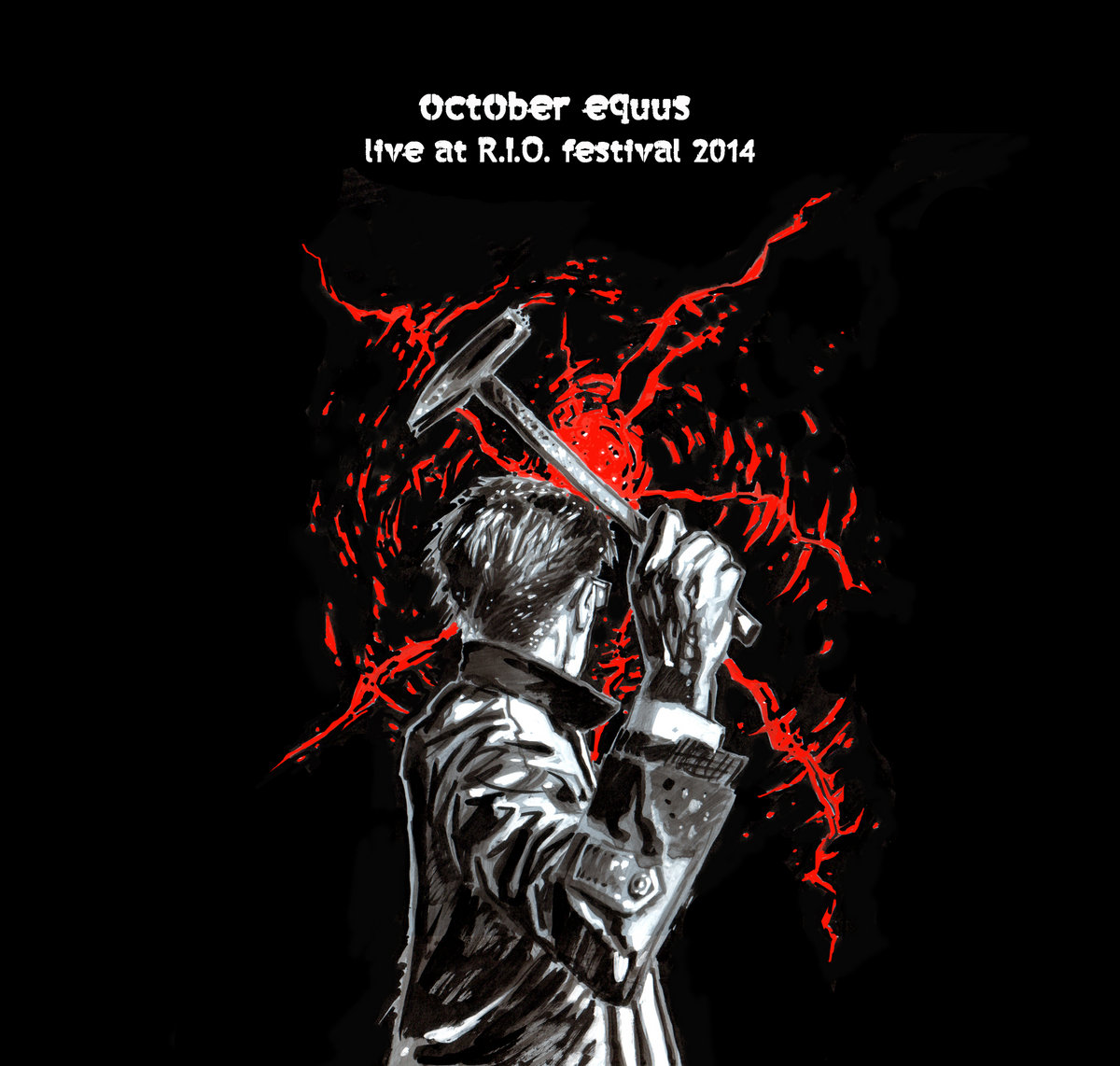 October Equus – Live at R.I.O. Festival 2014