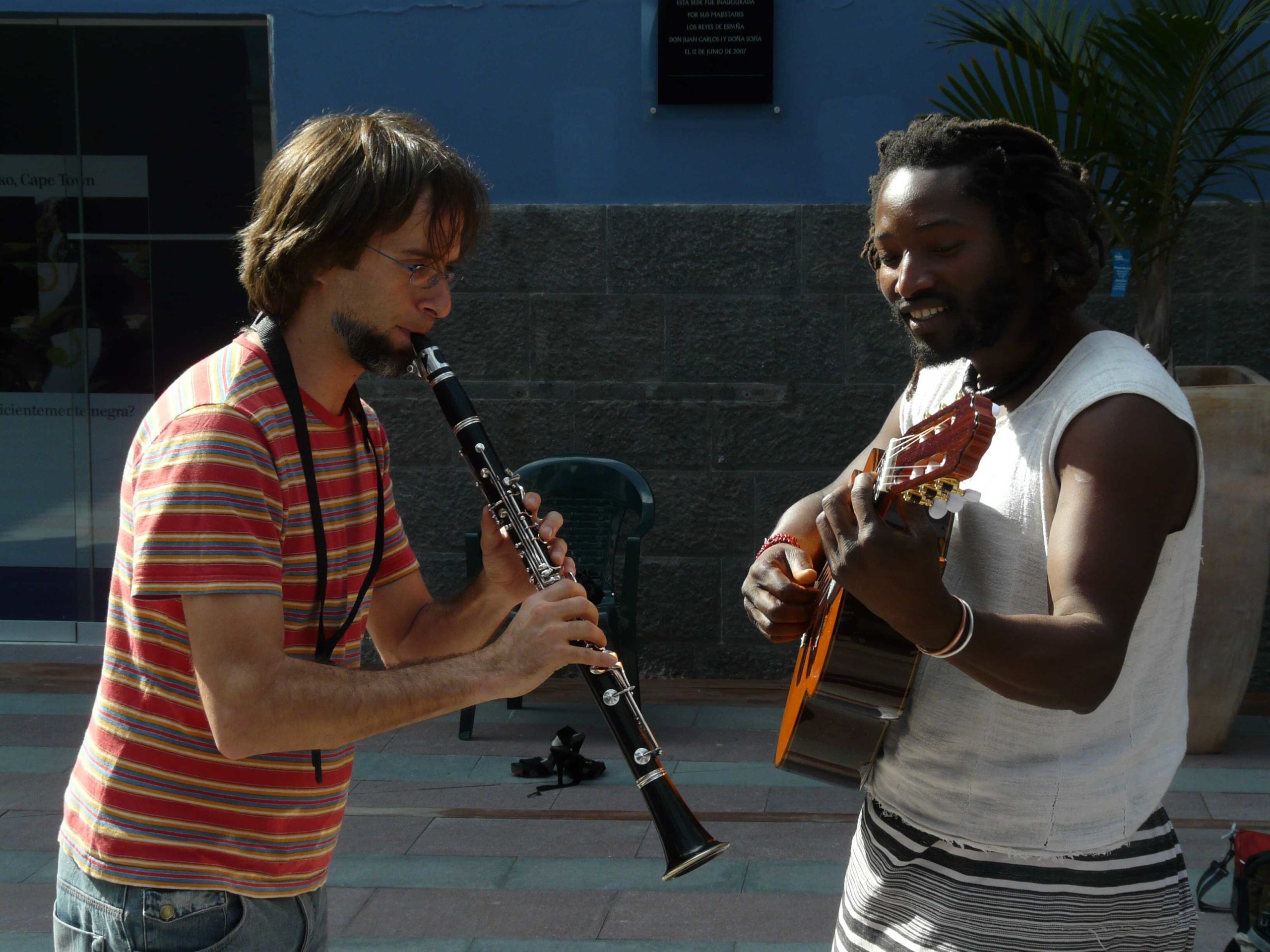 Qbamba @ Casa Africa, Las Palmas de Gran Canaria