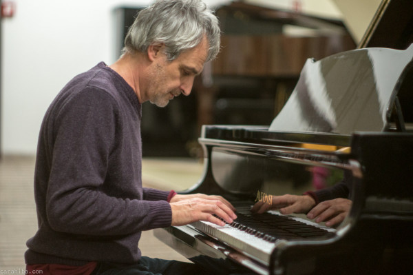 NED - Nostra Etichetta Discografica @ Alfonsi Pianoforti