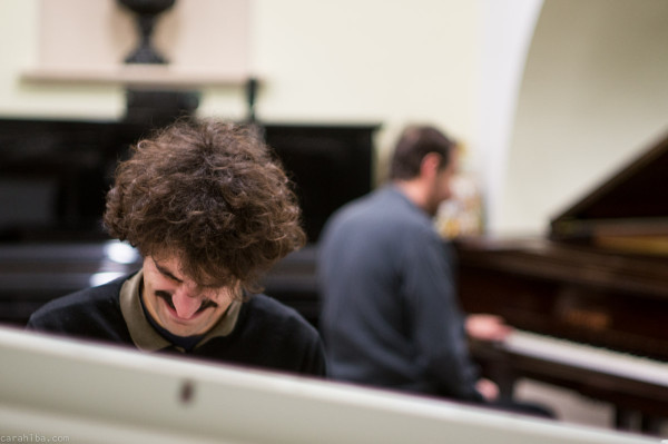 NED - Nostra Etichetta Discografica @ Alfonsi Pianoforti