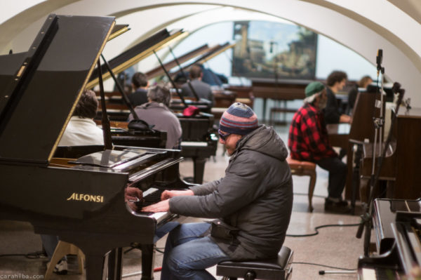 NED - Nostra Etichetta Discografica @ Alfonsi Pianoforti