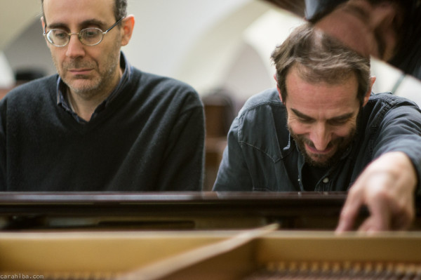 NED - Nostra Etichetta Discografica @ Alfonsi Pianoforti