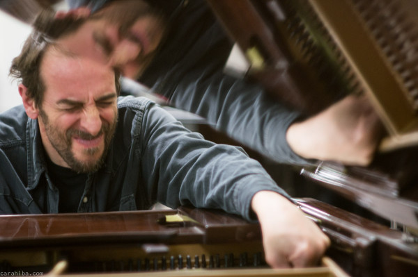 NED - Nostra Etichetta Discografica @ Alfonsi Pianoforti