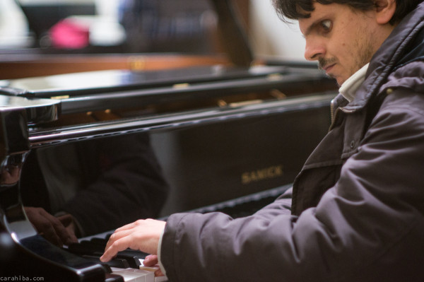 NED - Nostra Etichetta Discografica @ Alfonsi Pianoforti