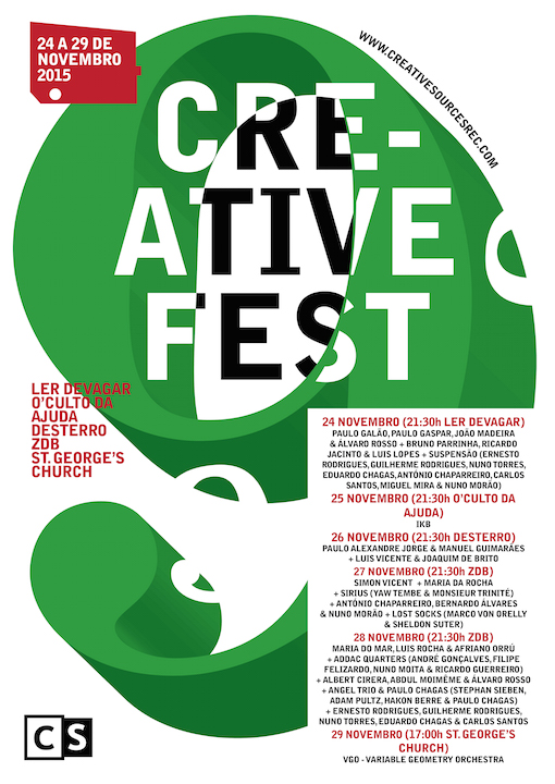 Creative Fest - 2015