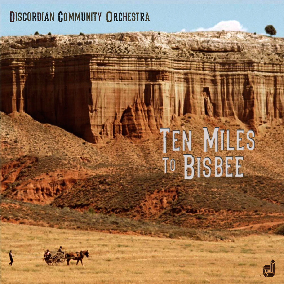 Ten Miles to Bisbee [film score]