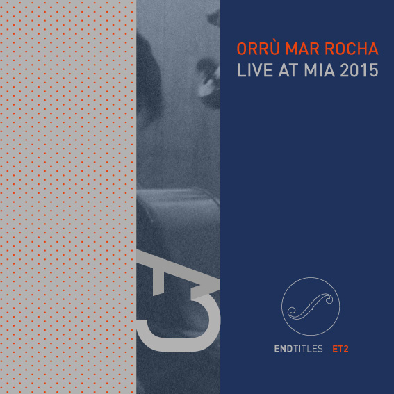 Orrù Mar Rocha – Live at MIA 2015