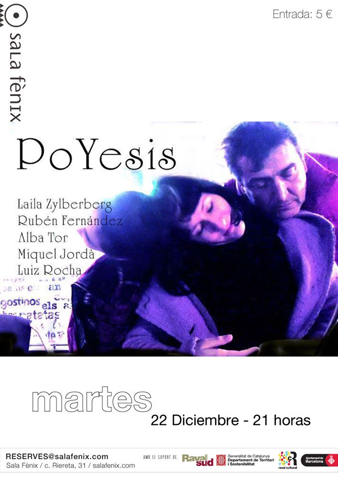 PoYesis - Poster