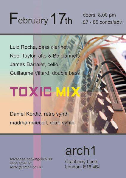 Arch1 - Toxic Mix