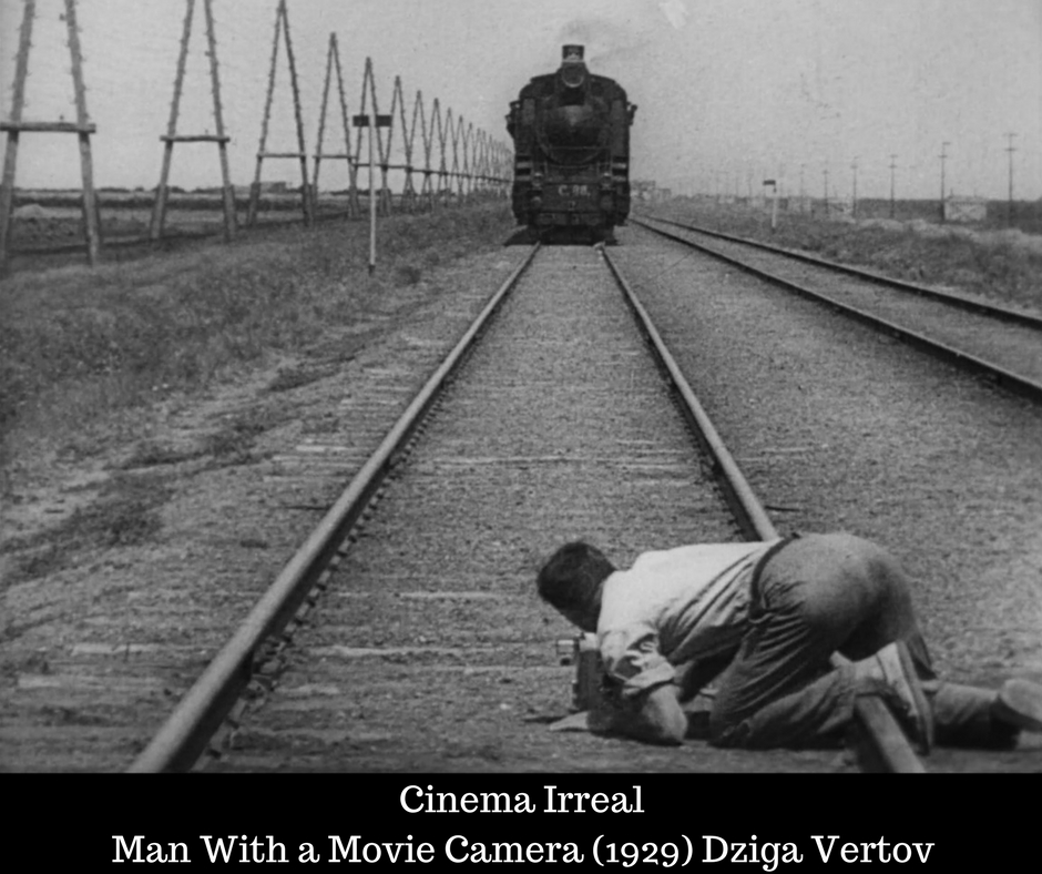 Cinema Irreal