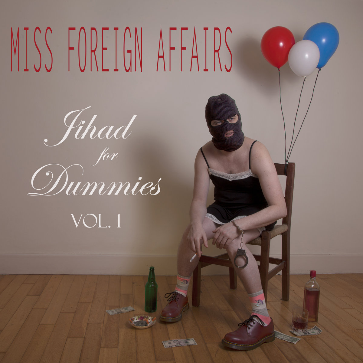 Miss Foreign Affairs – Jihad For Dummies Vol.1