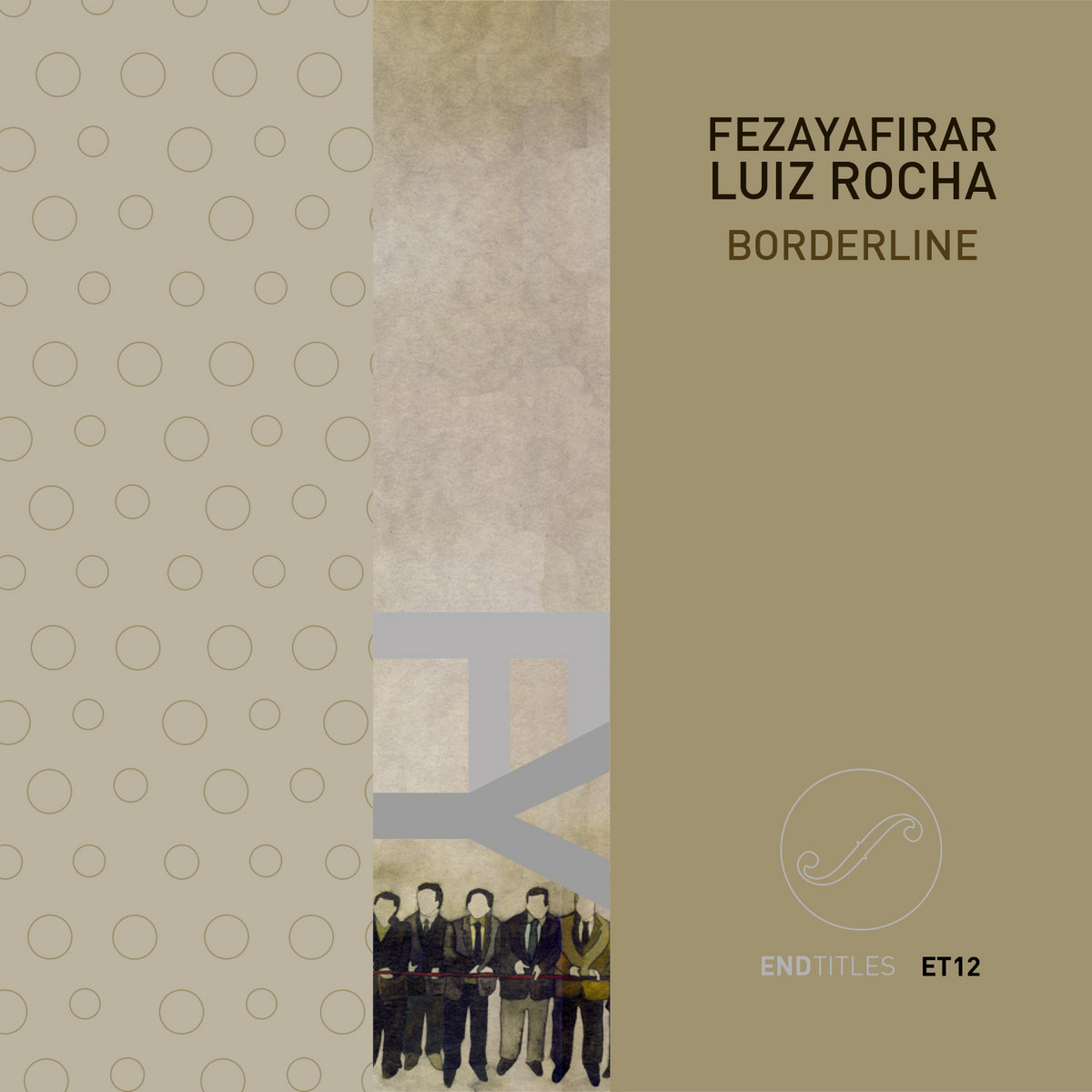 Borderline – Borderline – FezayaFirar & Luiz Rocha