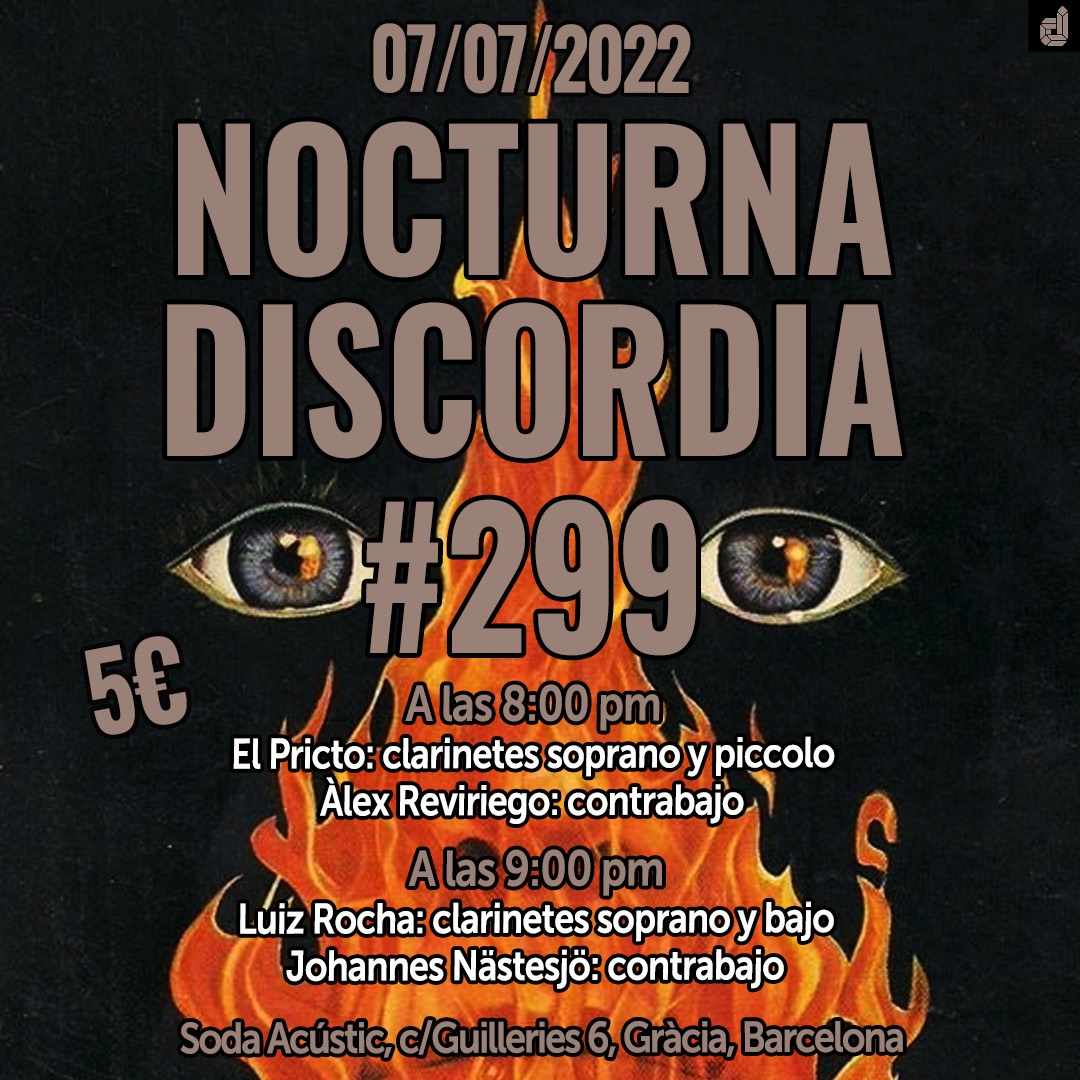Nocturna Discordia #299